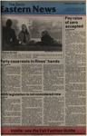 Daily Eastern News: October 01, 1987 by Eastern Illinois University