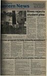 Daily Eastern News: October 05, 1987 by Eastern Illinois University