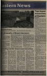 Daily Eastern News: October 06, 1987 by Eastern Illinois University