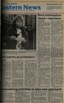 Daily Eastern News: October 08, 1987 by Eastern Illinois University