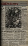 Daily Eastern News: October 12, 1987 by Eastern Illinois University