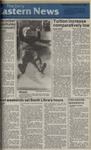 Daily Eastern News: October 14, 1987 by Eastern Illinois University