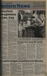 Daily Eastern News: October 19, 1987 by Eastern Illinois University