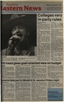 Daily Eastern News: October 26, 1987 by Eastern Illinois University