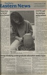 Daily Eastern News: October 27, 1987 by Eastern Illinois University