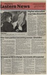 Daily Eastern News: October 28, 1987