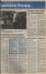 Daily Eastern News: October 29, 1987 by Eastern Illinois University