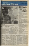 Daily Eastern News: September 01, 1987 by Eastern Illinois University