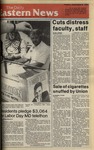 Daily Eastern News: September 08, 1987 by Eastern Illinois University