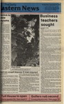 Daily Eastern News: September 09, 1987 by Eastern Illinois University