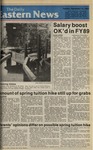 Daily Eastern News: September 15, 1987 by Eastern Illinois University