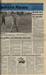Daily Eastern News: September 16, 1987 by Eastern Illinois University