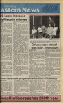 Daily Eastern News: September 17, 1987 by Eastern Illinois University