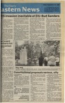 Daily Eastern News: September 18, 1987 by Eastern Illinois University