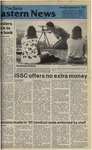 Daily Eastern News: September 21, 1987 by Eastern Illinois University