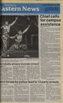 Daily Eastern News: September 22, 1987 by Eastern Illinois University