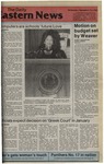 Daily Eastern News: September 23, 1987 by Eastern Illinois University