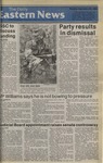 Daily Eastern News: September 28, 1987 by Eastern Illinois University