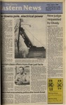 Daily Eastern News: April 01, 1988 by Eastern Illinois University
