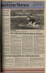 Daily Eastern News: April 04, 1988 by Eastern Illinois University