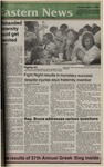 Daily Eastern News: April 11, 1988 by Eastern Illinois University