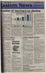 Daily Eastern News: April 12, 1988 by Eastern Illinois University