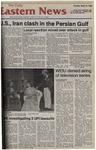 Daily Eastern News: April 19, 1988 by Eastern Illinois University