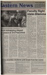 Daily Eastern News: April 25, 1988 by Eastern Illinois University