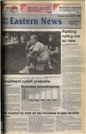 Daily Eastern News: August 23, 1988 by Eastern Illinois University