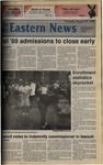 Daily Eastern News: August 25, 1988 by Eastern Illinois University