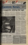 Daily Eastern News: August 31, 1988 by Eastern Illinois University