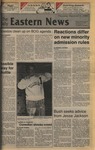 Daily Eastern News: December 01, 1988 by Eastern Illinois University