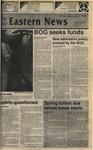 Daily Eastern News: December 02, 1988 by Eastern Illinois University