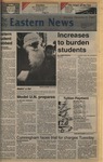 Daily Eastern News: December 05, 1988 by Eastern Illinois University