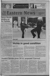 Daily Eastern News: December 06, 1988 by Eastern Illinois University