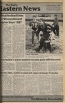 Daily Eastern News: February 01, 1988 by Eastern Illinois University