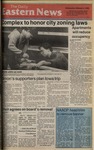 Daily Eastern News: February 03, 1988 by Eastern Illinois University