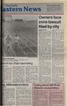 Daily Eastern News: February 08, 1988 by Eastern Illinois University