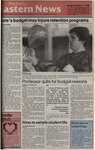 Daily Eastern News: February 11, 1988 by Eastern Illinois University