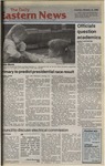 Daily Eastern News: February 16, 1988 by Eastern Illinois University