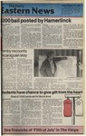 Daily Eastern News: February 19, 1988 by Eastern Illinois University