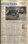 Daily Eastern News: February 23, 1988 by Eastern Illinois University