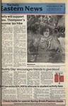 Daily Eastern News: February 25, 1988