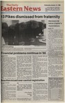 Daily Eastern News: January 13, 1988 by Eastern Illinois University