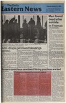 Daily Eastern News: January 14, 1988 by Eastern Illinois University