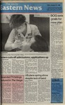 Daily Eastern News: January 22, 1988 by Eastern Illinois University