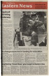 Daily Eastern News: January 25, 1988 by Eastern Illinois University