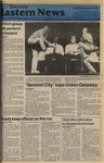 Daily Eastern News: January 27, 1988 by Eastern Illinois University