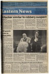 Daily Eastern News: January 29, 1988 by Eastern Illinois University