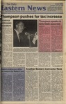 Daily Eastern News: June 16, 1988 by Eastern Illinois University
